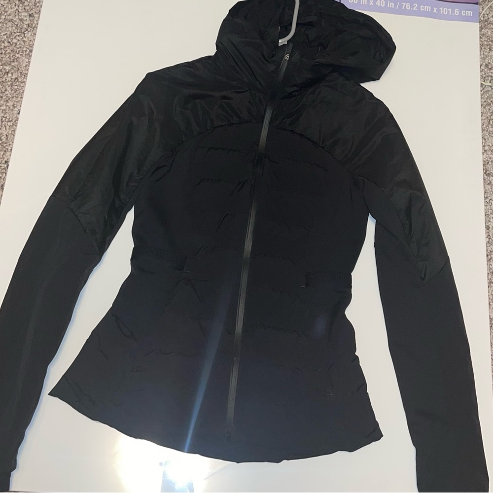 Lululemon Down for It All Jacket